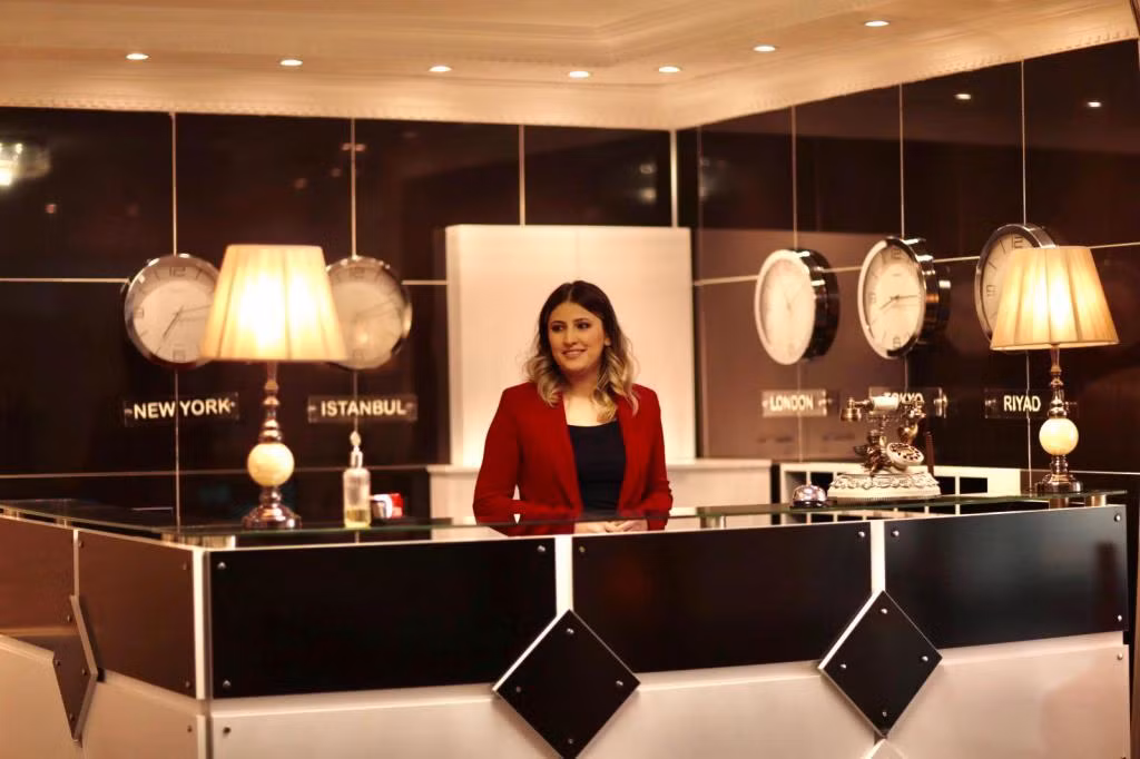 Grand Doğan Hotel — 5