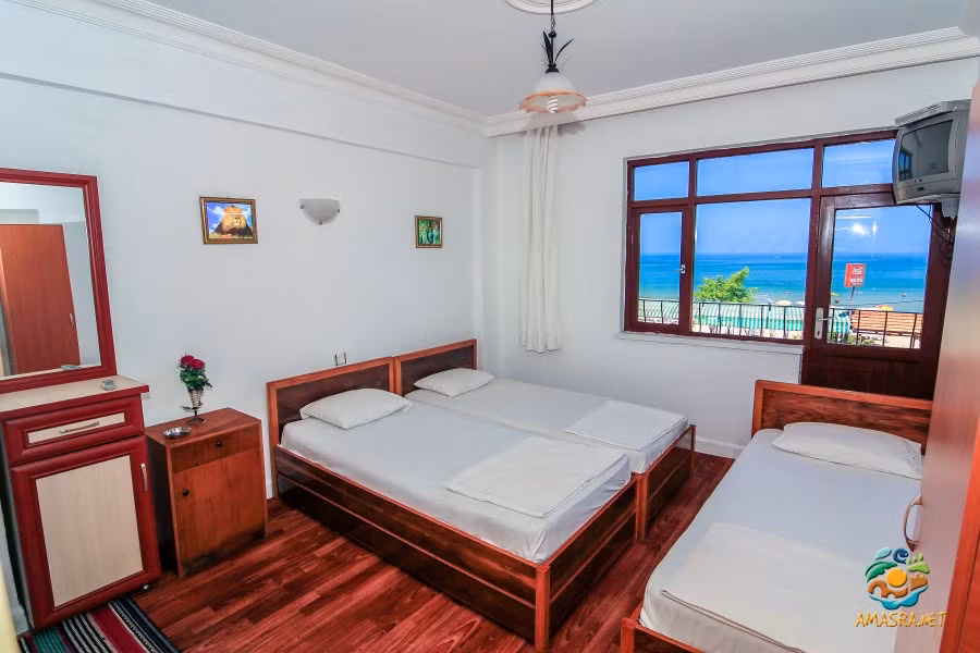 Huzur Motel — 5