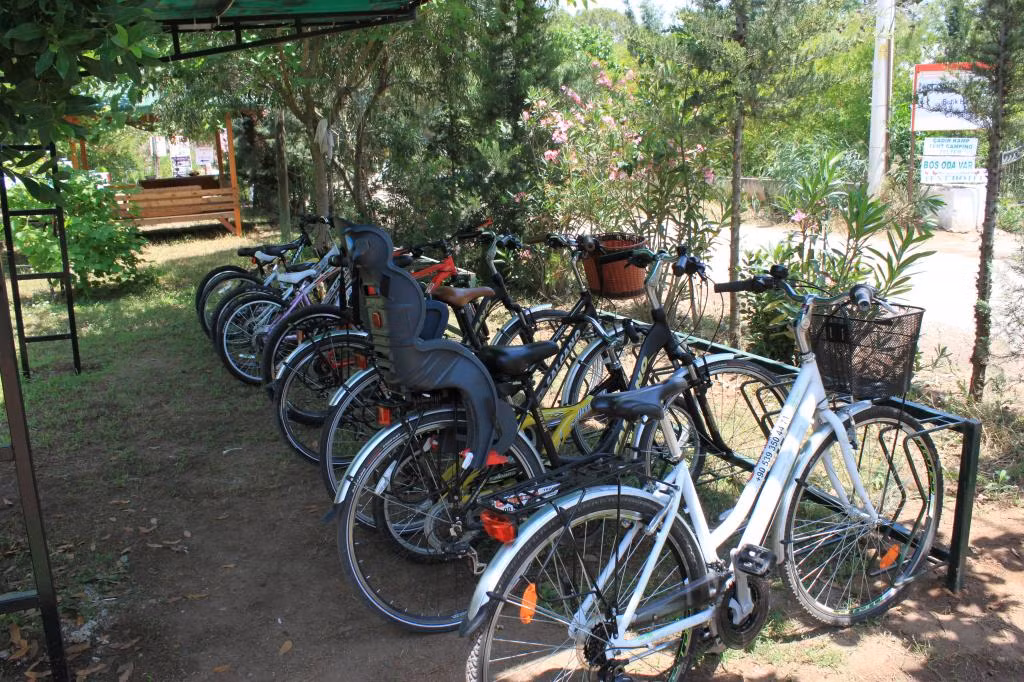 Yildiz Pansiyon  Bungalows — 8