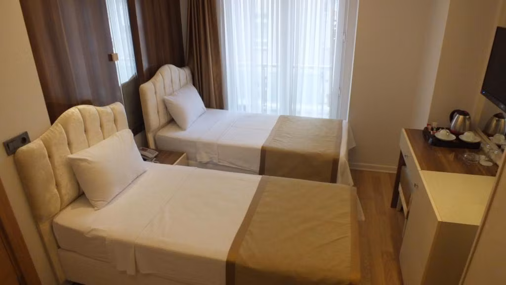 Safran City Hotel & Spa — 8