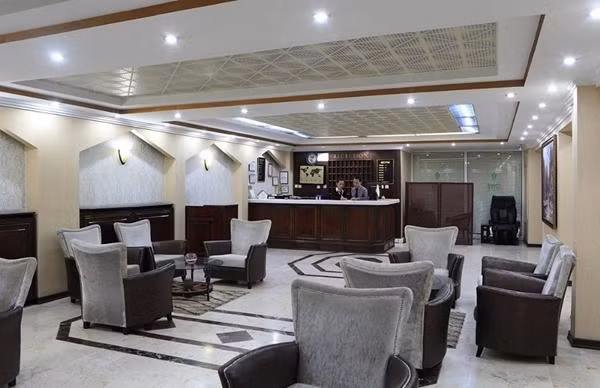 Başkent Otel Ankara — 2