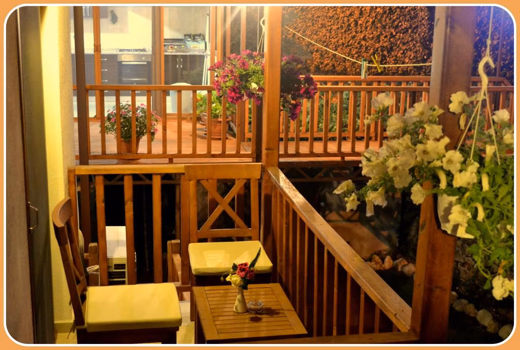 Faralya Misafir Evi — 5