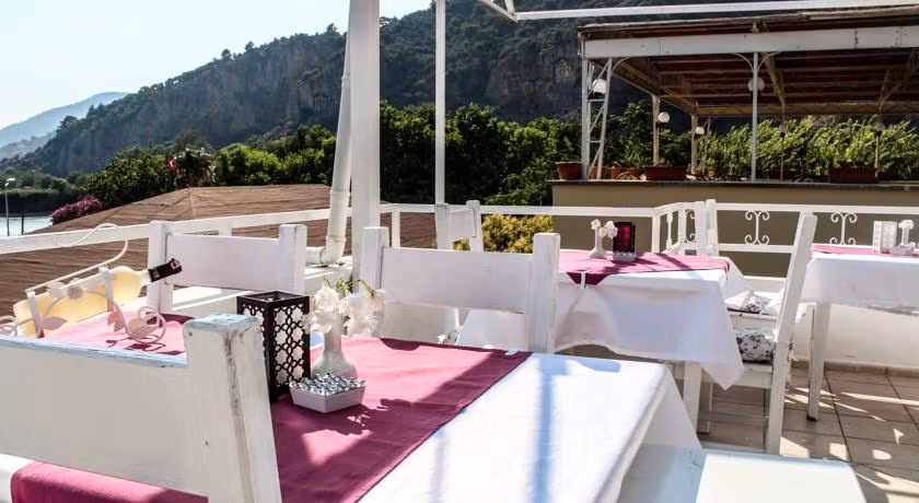 Dalyan Terrace Hotel — 6