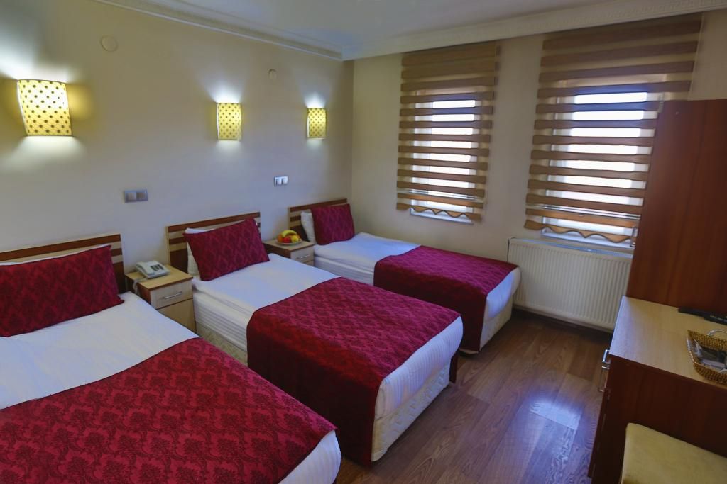 İnci Hotel — 4