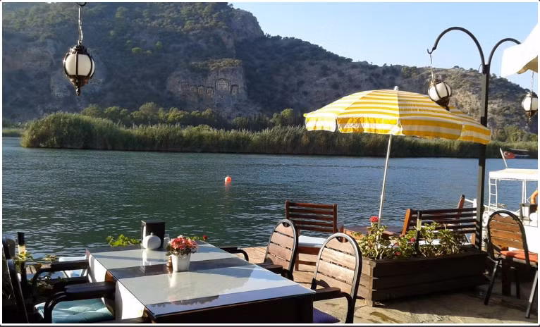 Dalyan Myra Hotel — 8