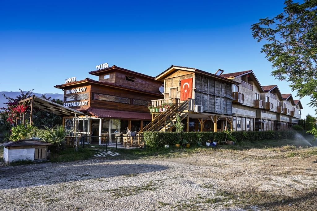 Dufa Bungalov Apart Restaurant — 6