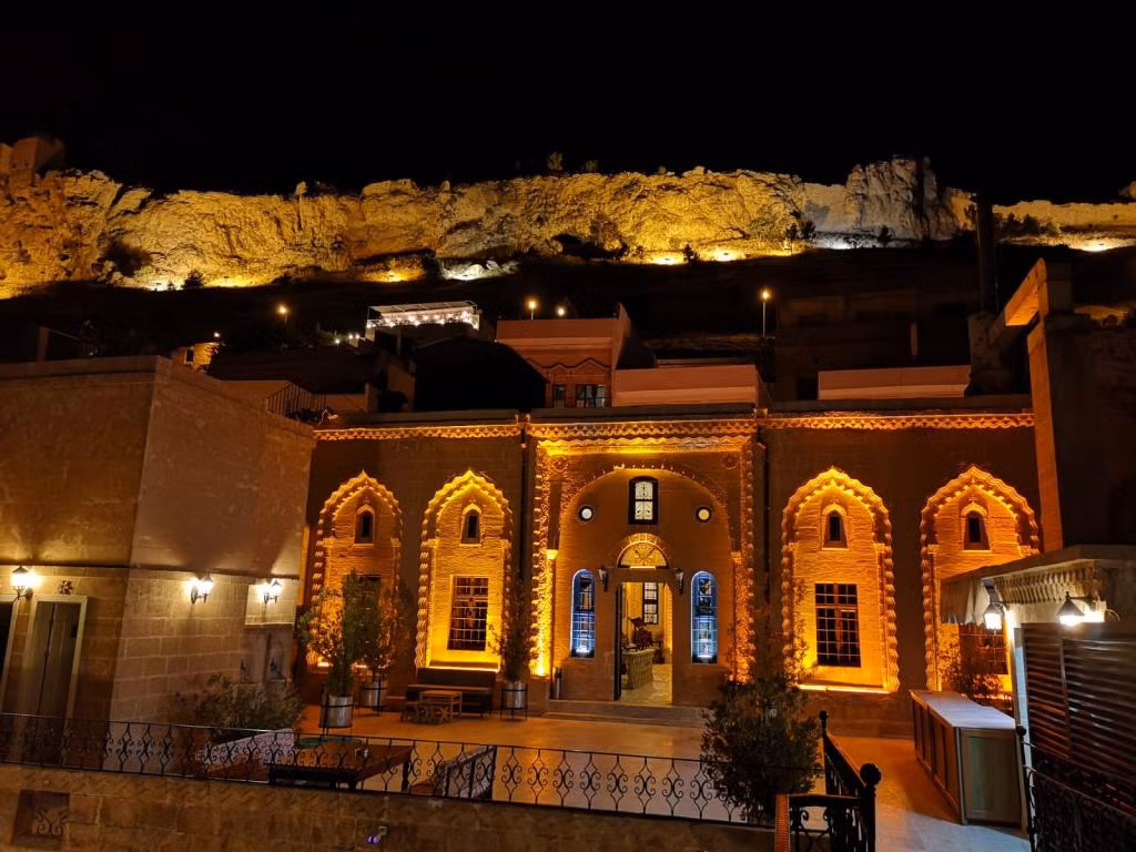 Mardin Osmanlı Konağı