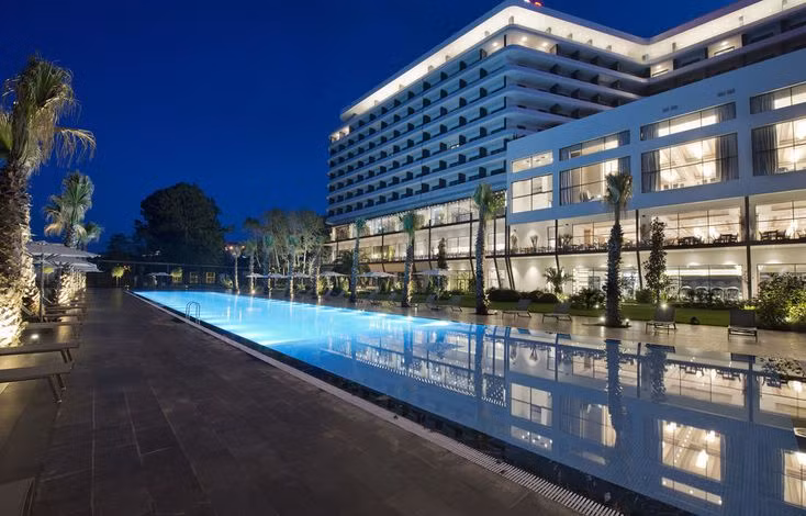 Ramada Plaza by Wyndham Trabzon — 2