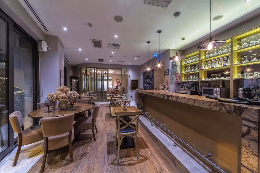 Morione Hotel & Spa Center — 9