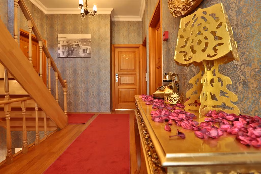 Mimoza Butik Otel Büyükada — 8