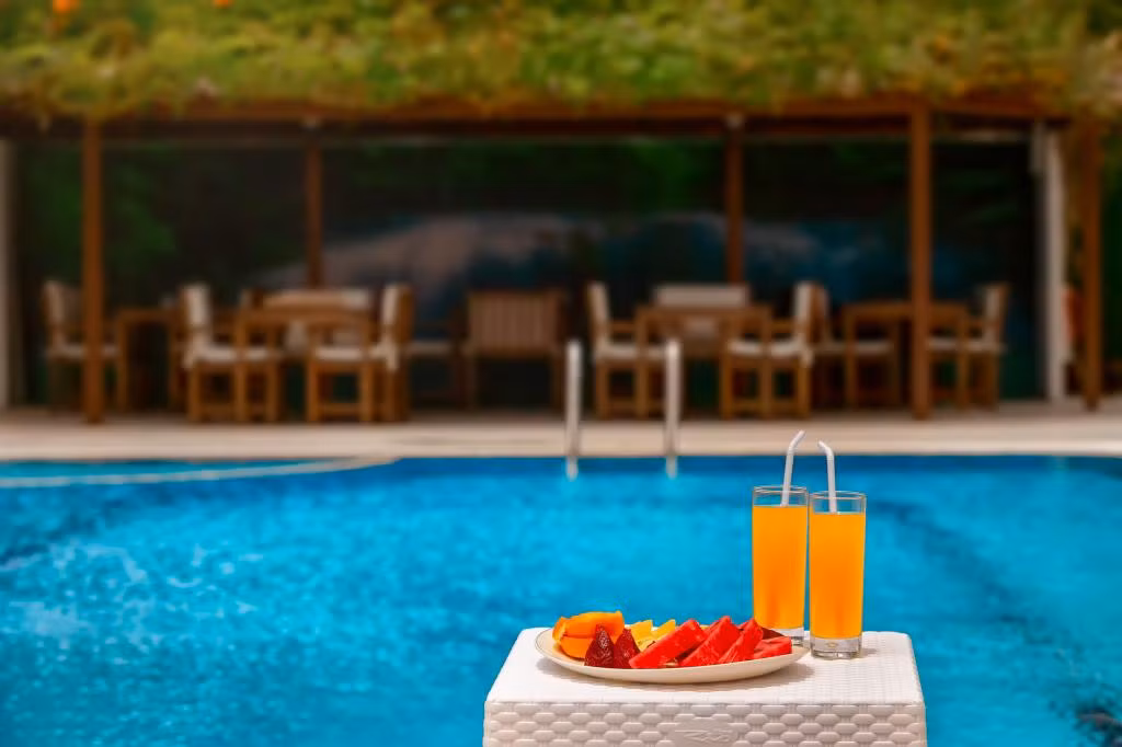 Golden Orange Hotel — 4
