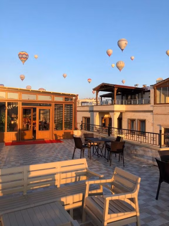 Cappadocia Elite Stone House — 2