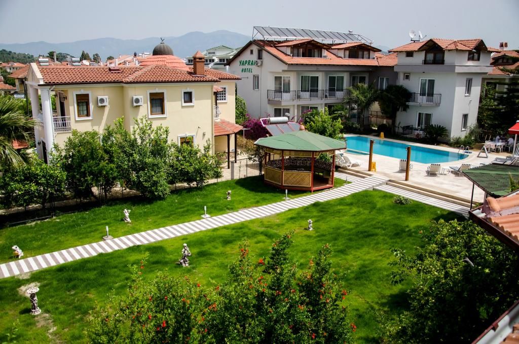 Yaprak Hotel — 6