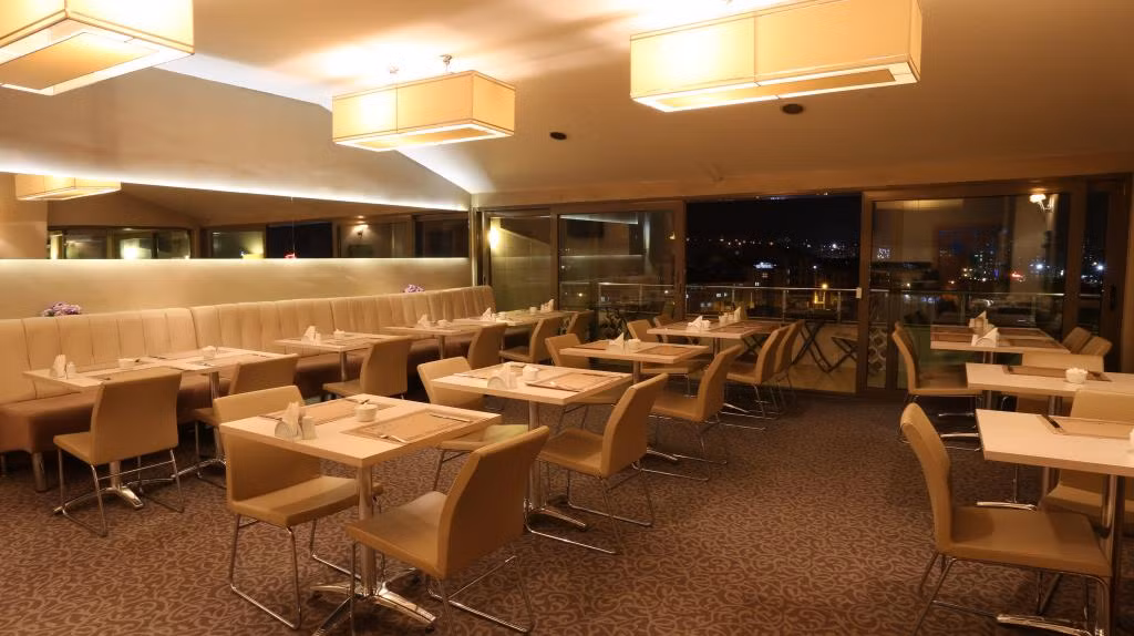 Sivas Nevv Hotel — 8