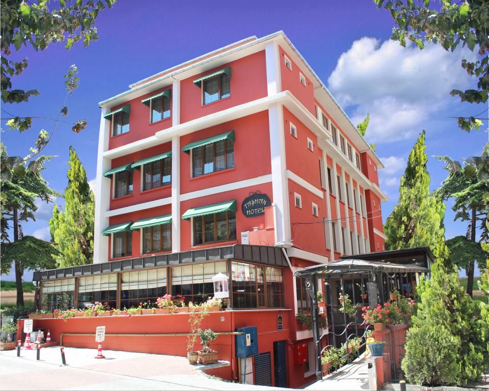 Bakırköy Taşhan Business Airport Hotel