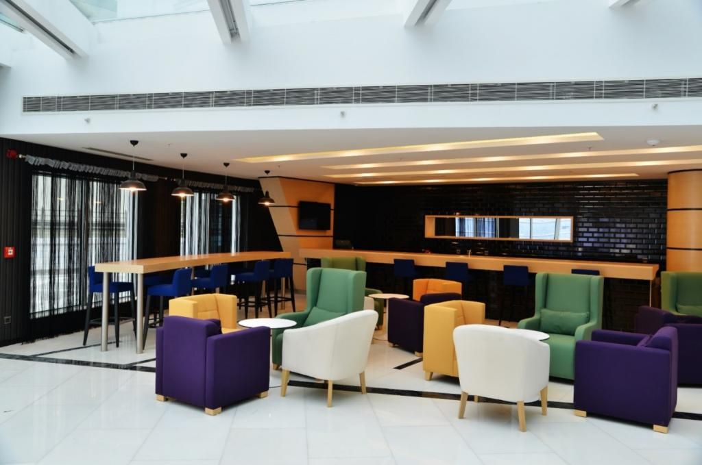 Park Inn by Radisson Ankara Çankaya — 6