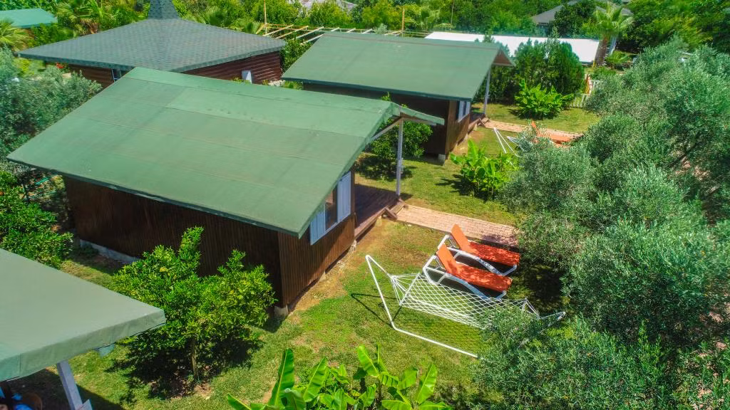 Çıralı Zakkum Bungalow — 9