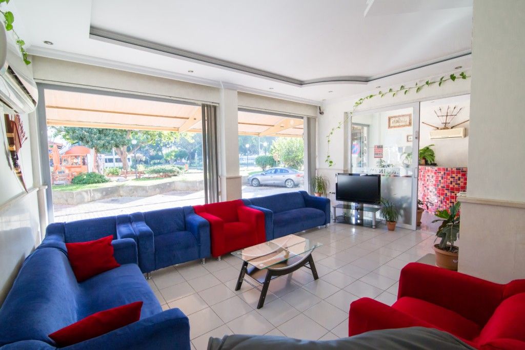 Engin Otel Finike — 8