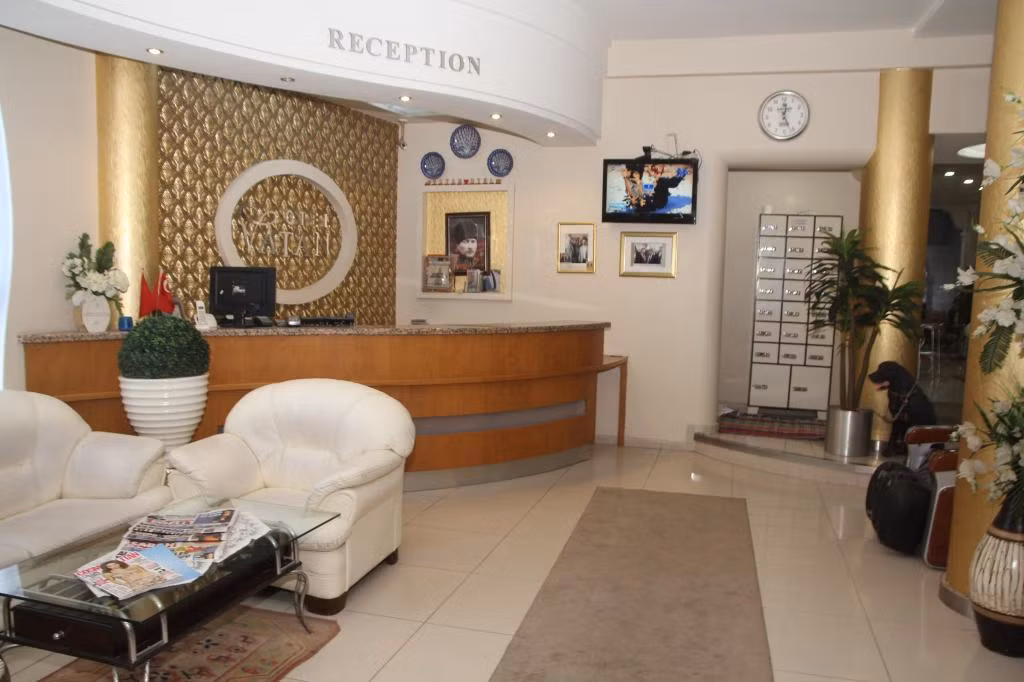Vatan Otel — 2