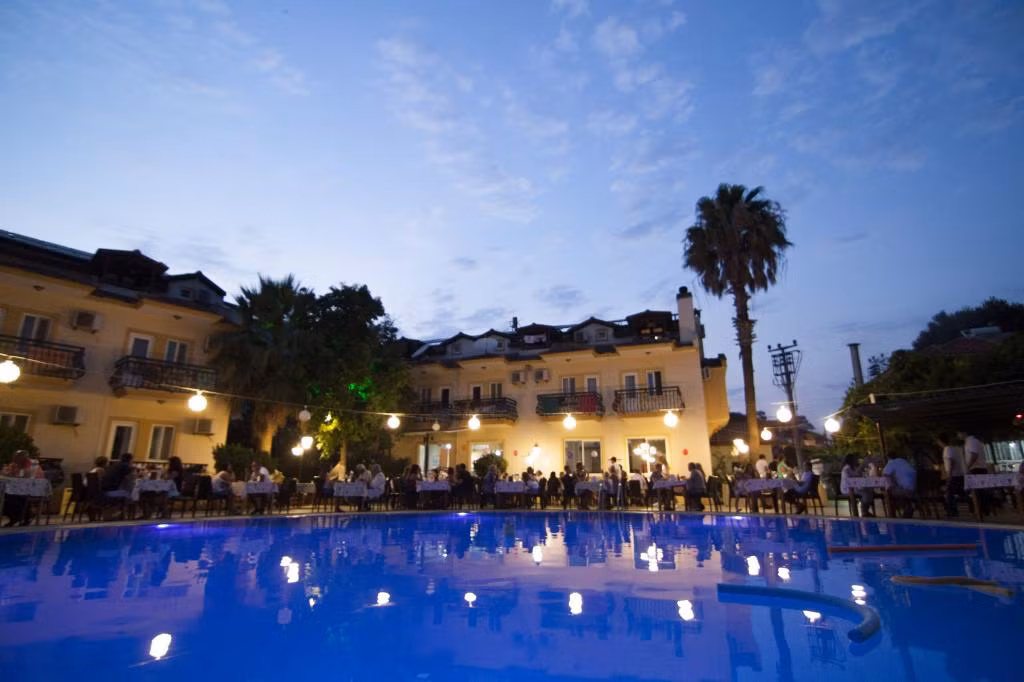 Metin Hotel Dalyan — 5