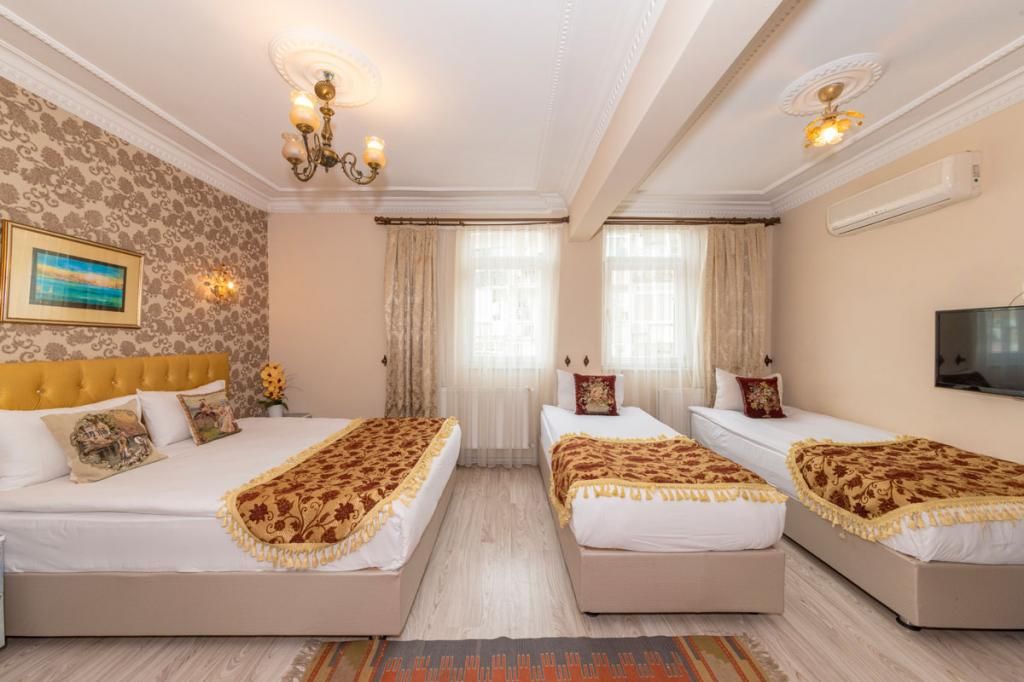 Stone Hotel Sultanahmet — 6