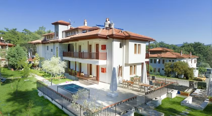 Summer Otel Akyaka — 9