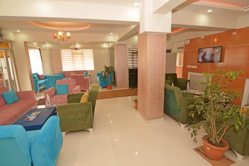 Sefa Green Otel — 7