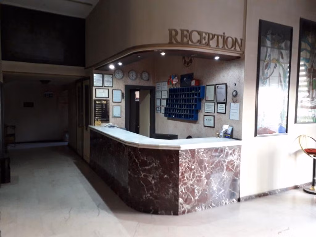 Yıldız Otel Ankara — 8