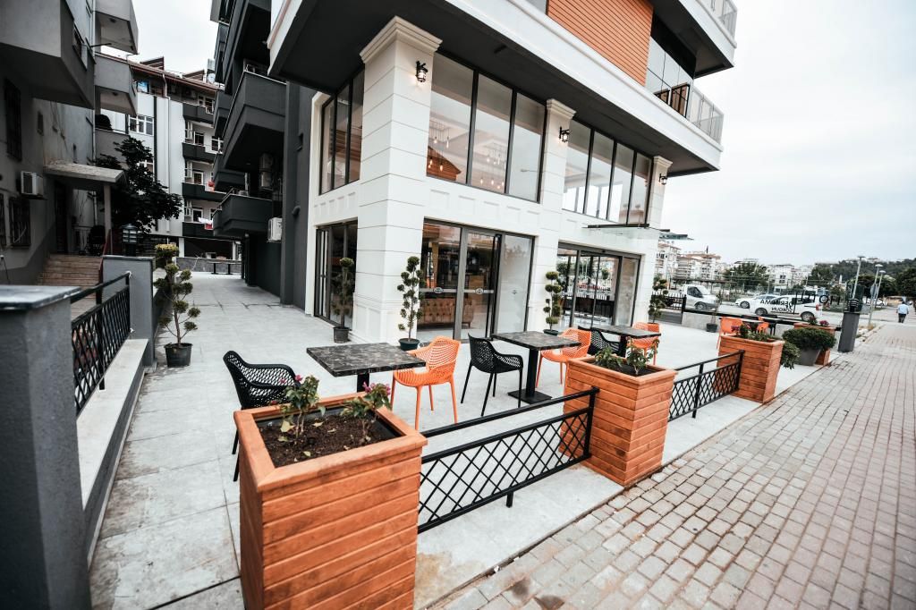 Hotel Derin Ma Sorgun Side Genel Görünüm