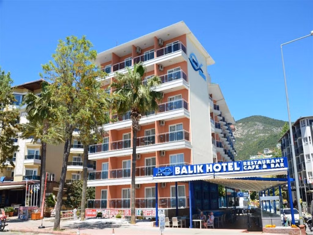 Kleopatra Balık Hotel