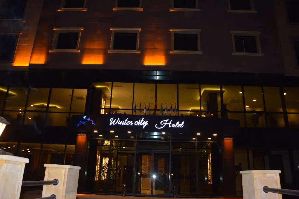 Winter City Hotel — 4