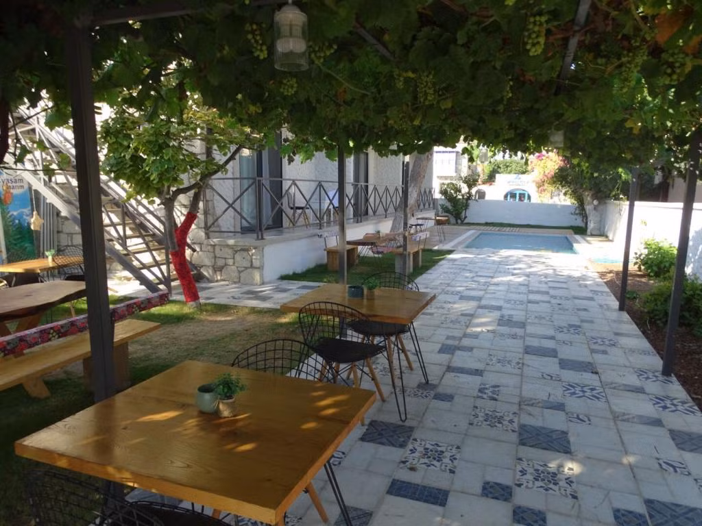 Ihlamur Otel Alaçatı — 2