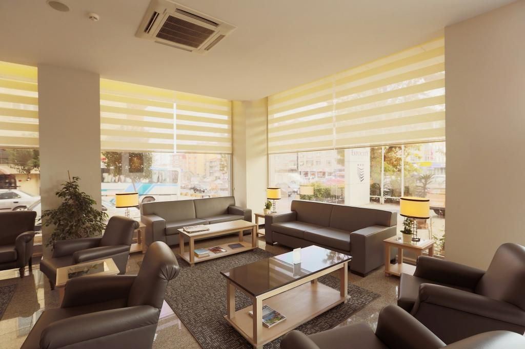 Otel Expocity — 9