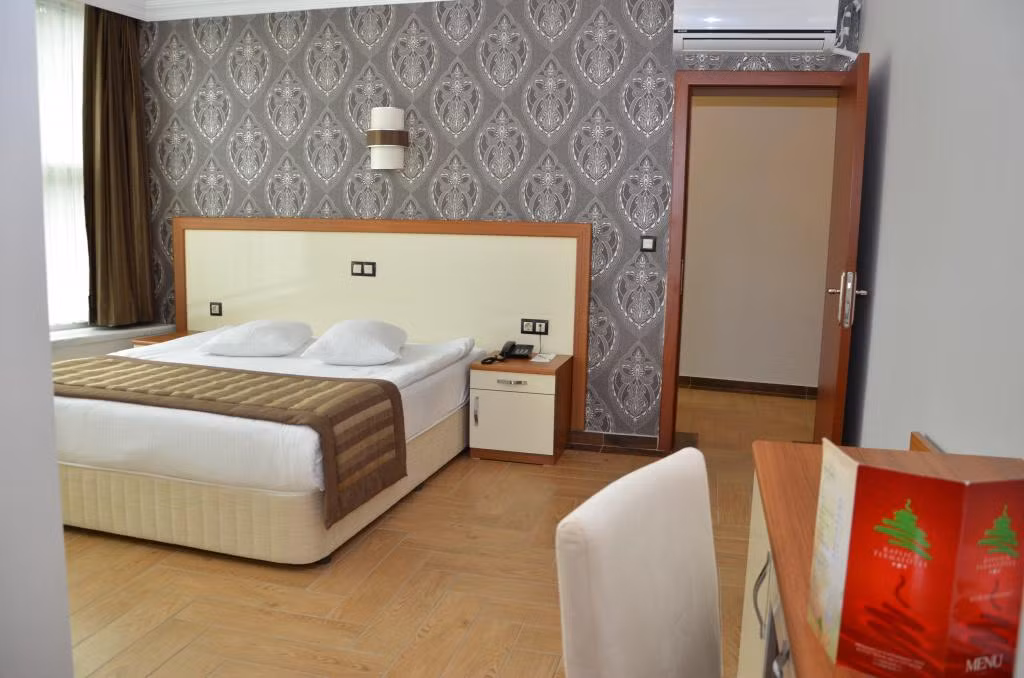 Kaplıca Termal Otel — 3