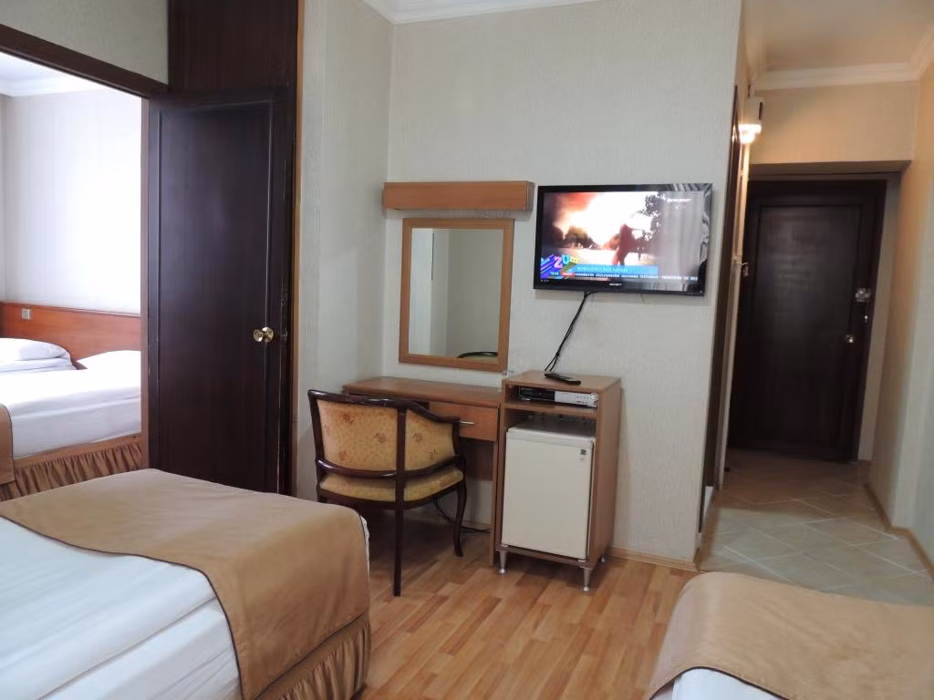Şaban Açıkgöz Hotel  — 7
