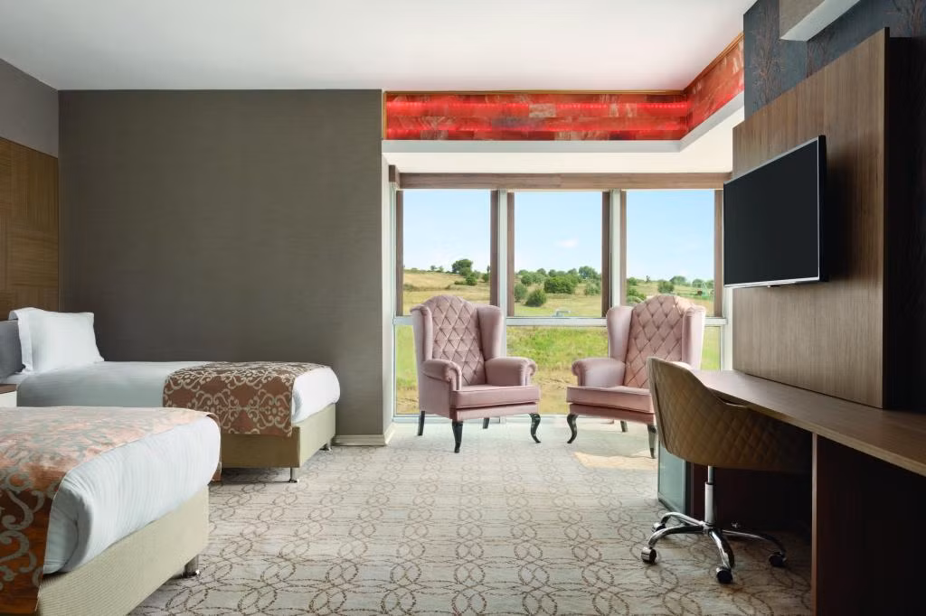 Wyndham Çerkezköy  — 6