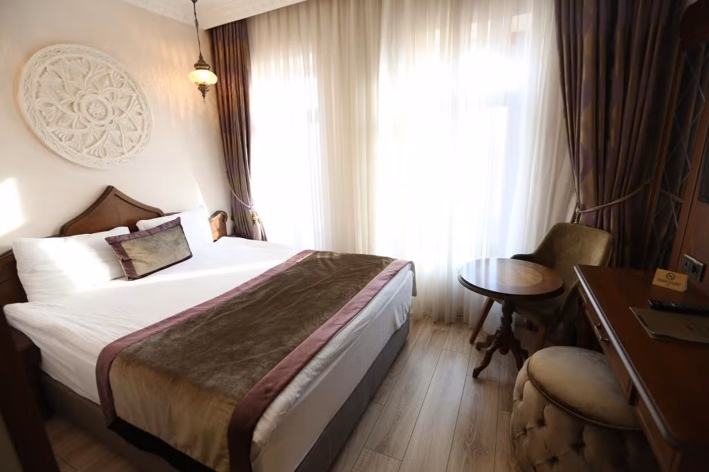 Kaya Ninova Otel — 7