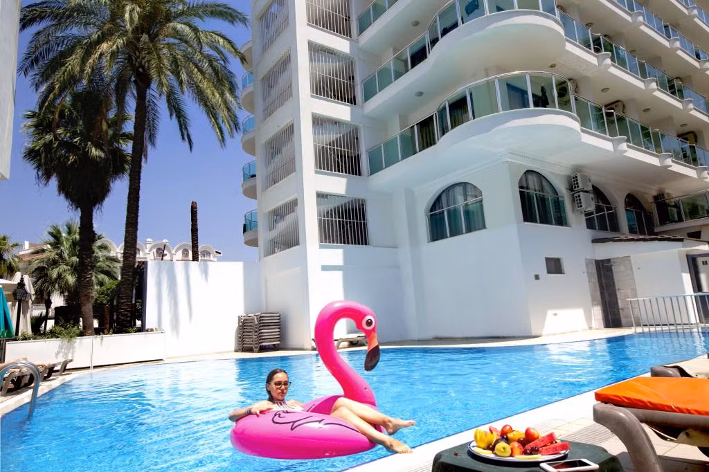 Cihantürk Hotel — 4