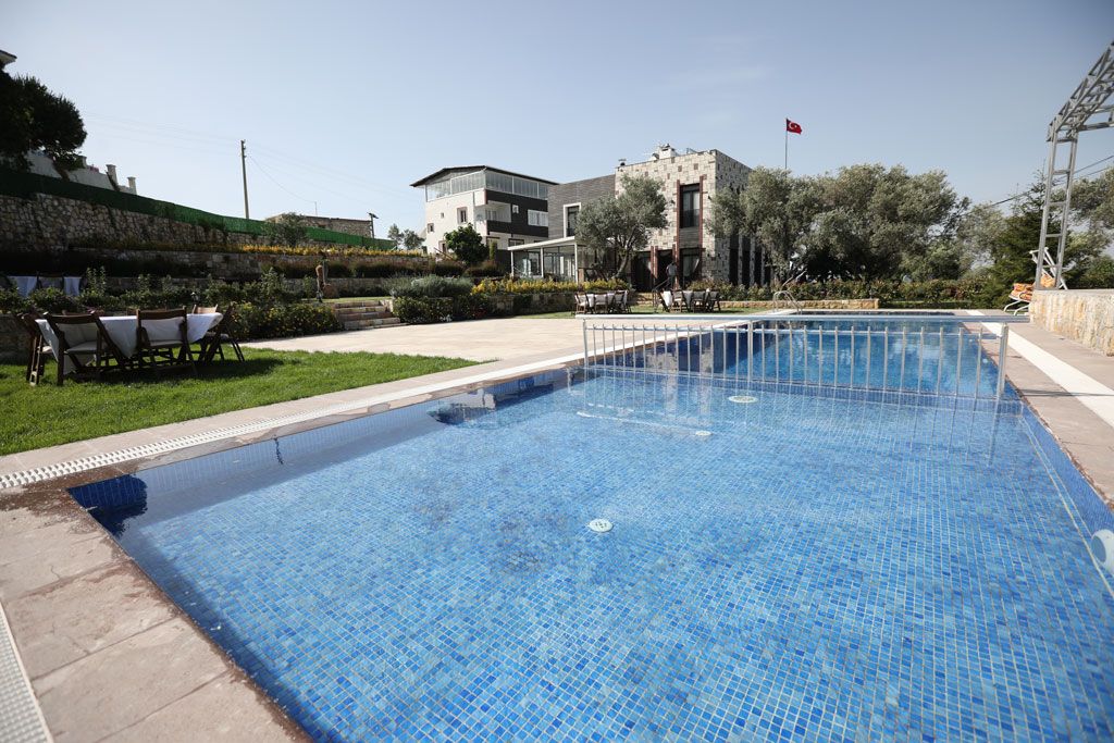Varia Otel Kozbeyli — 7