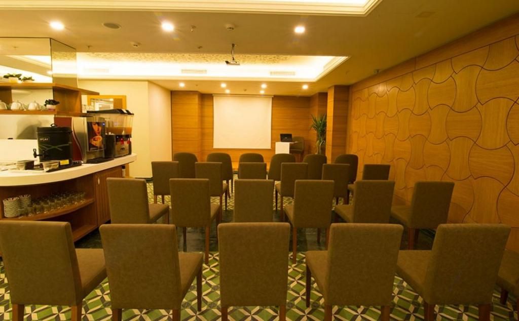 Cumbalı Plaza Hotel — 6
