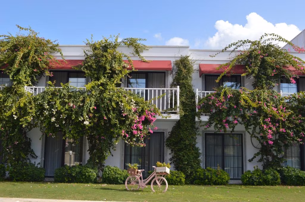 Villa Rustica Hotel Gündoğan — 6