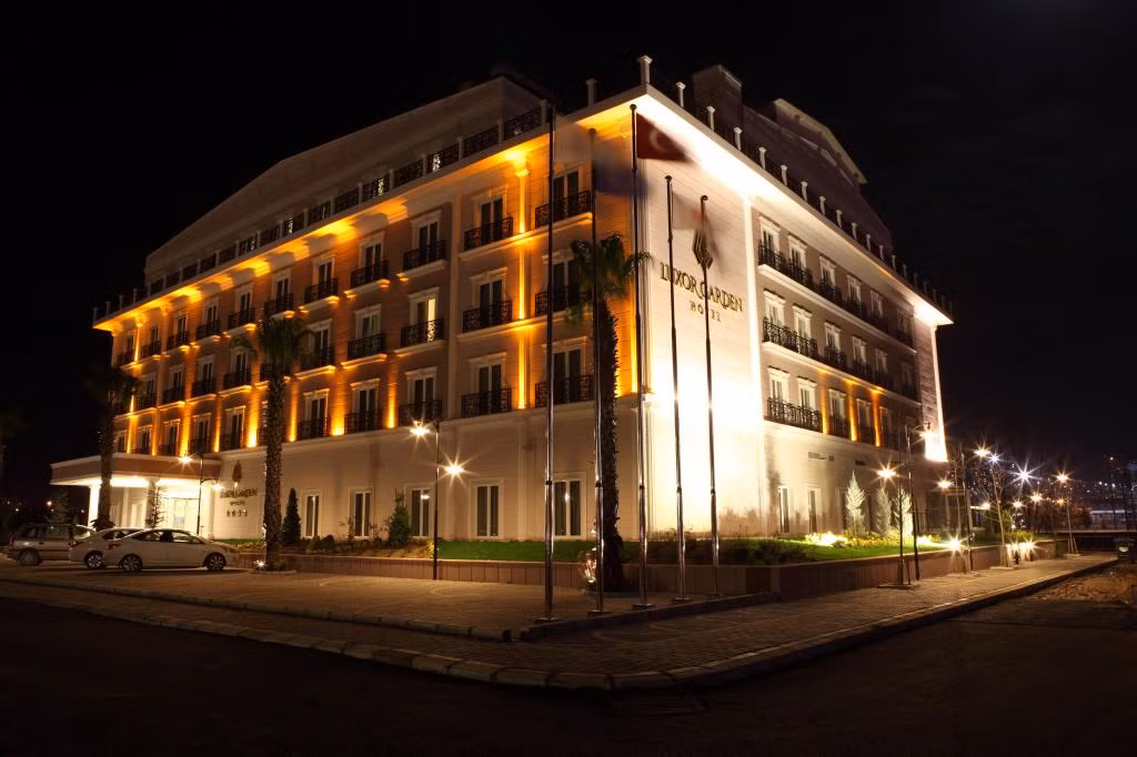 Luxor Garden Hotel — 2