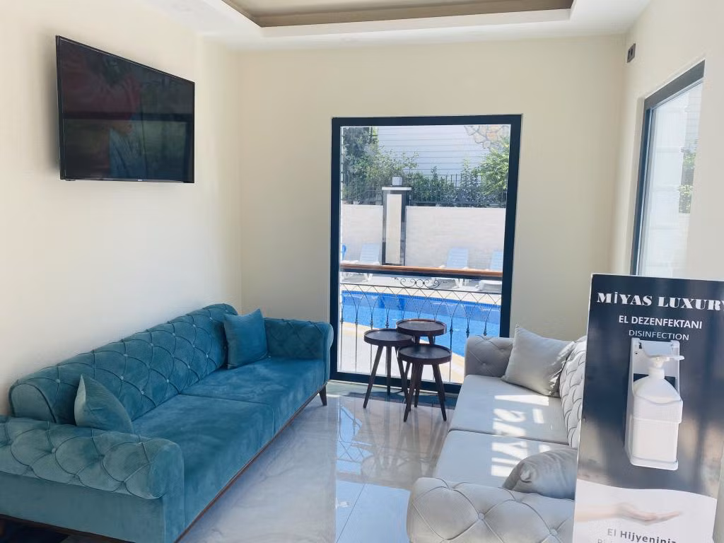 Miyas Luxury Hotel — 7