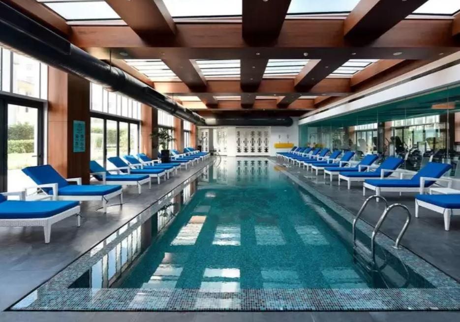 Burgu Arjaan by Rotana İstanbul Asia — 6