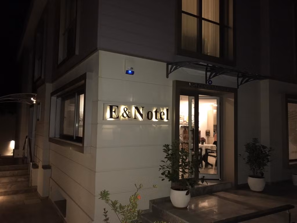 EvN Hotel Dalyan — 5
