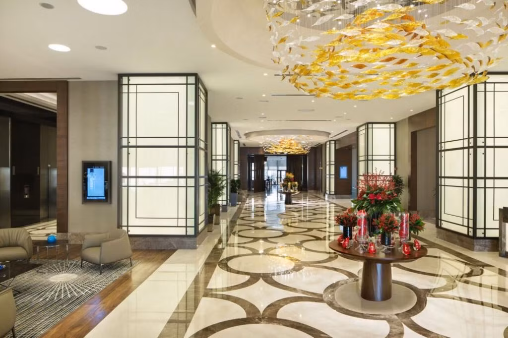 Sheraton Grand İstanbul Ataşehir — 3