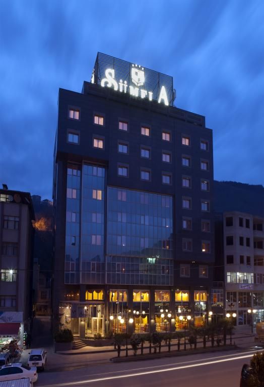 Hotel Büyük Sümela