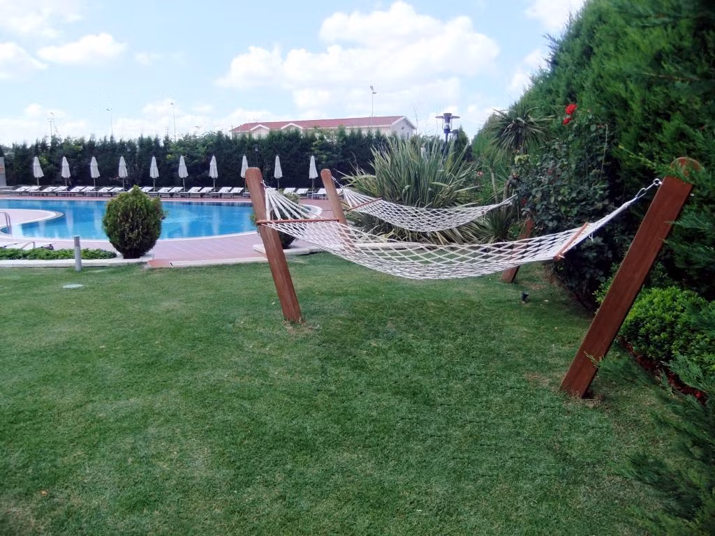 İstanbul Marriott Hotel Asia — 8