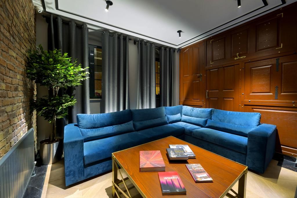 Walton Galata Hotel — 7