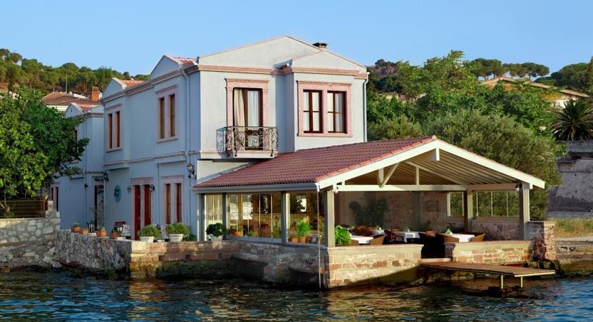 Ferahi Evler Ayvalık